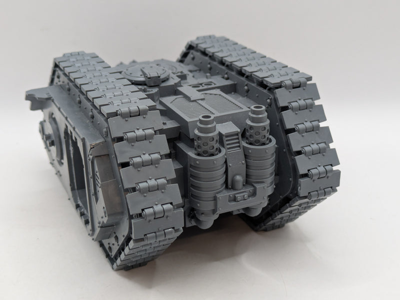 Warhammer Horus Heresy: Space Marines Land Raider Proteus - Missing Sponsons (AX050)