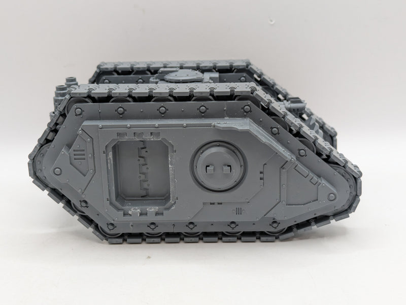 Warhammer Horus Heresy: Space Marines Land Raider Proteus - Missing Sponsons (AX050)