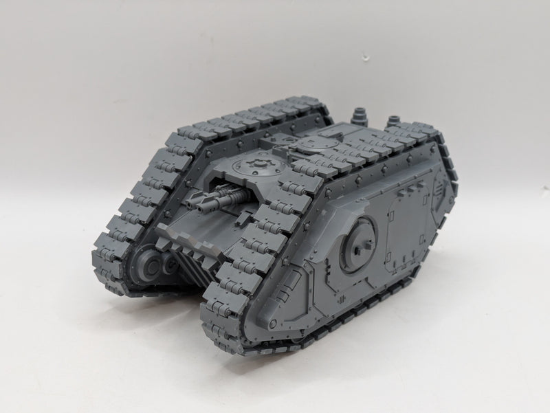 Warhammer Horus Heresy: Space Marines Land Raider Proteus - Missing Sponsons (BF014)
