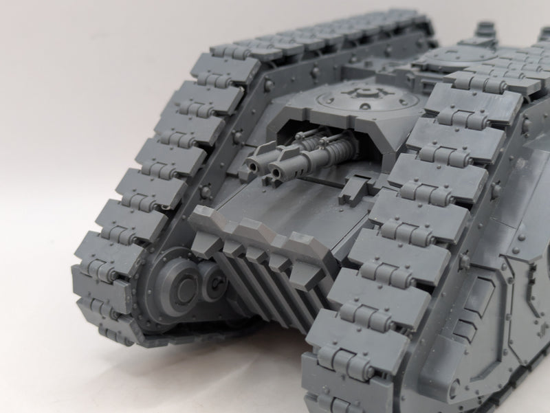 Warhammer Horus Heresy: Space Marines Land Raider Proteus - Missing Sponsons (BF014)