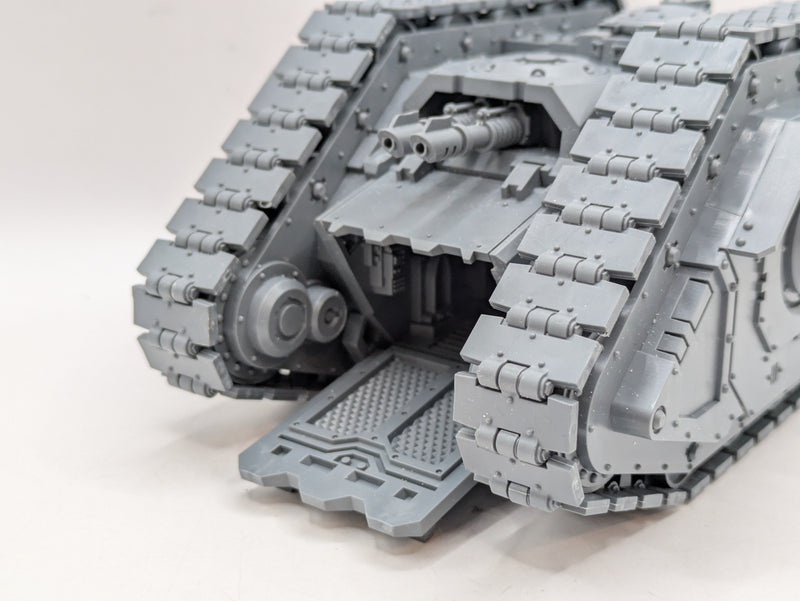 Warhammer Horus Heresy: Space Marines Land Raider Proteus - Missing Sponsons (BF014)