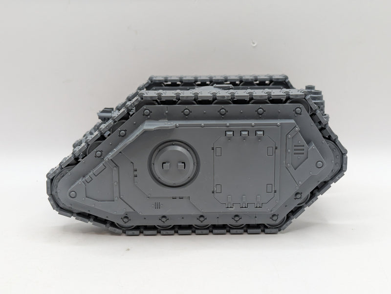 Warhammer Horus Heresy: Space Marines Land Raider Proteus - Missing Sponsons (BF014)
