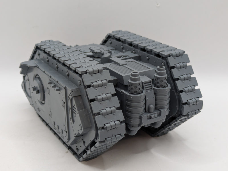 Warhammer Horus Heresy: Space Marines Land Raider Proteus - Missing Sponsons (BF014)