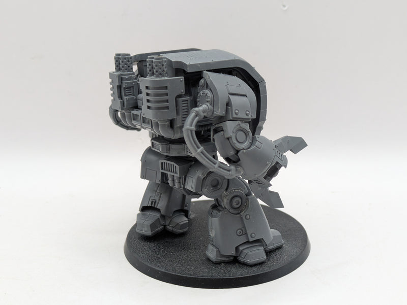 Warhammer Horus Heresy: Space Marines Leviathan Dreadnought (BI112)