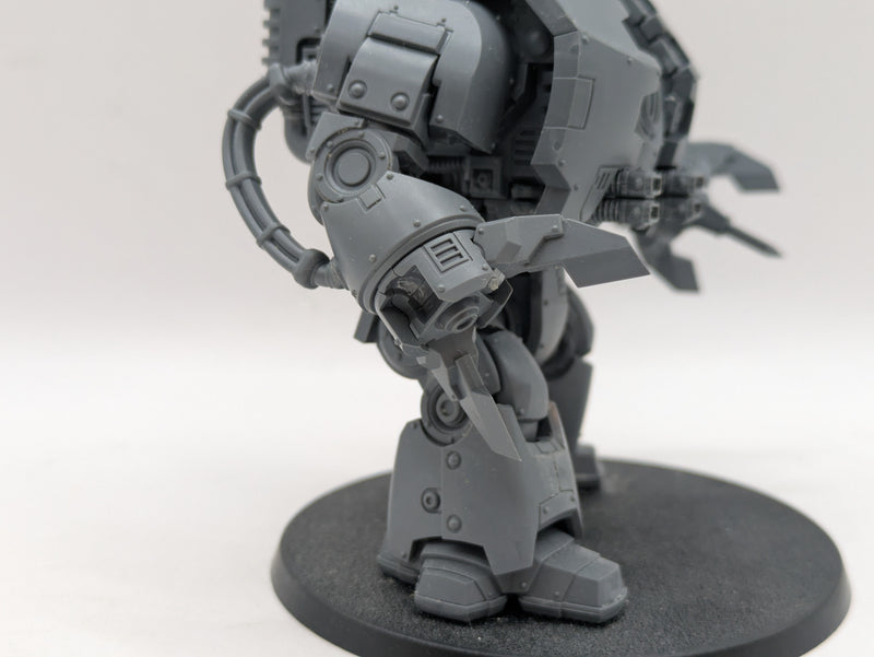 Warhammer Horus Heresy: Space Marines Leviathan Dreadnought (BI112)