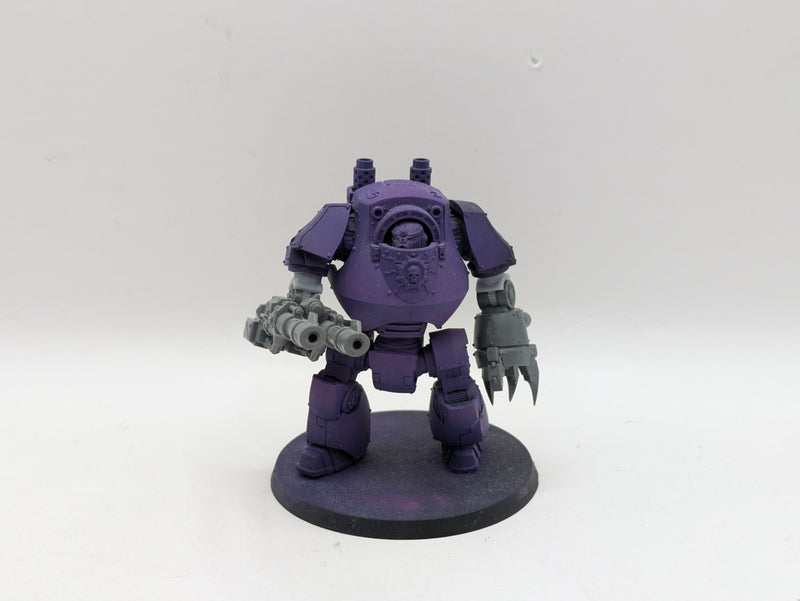 Warhammer Horus Heresy: Space Marines Contemptor Dreadnought (BI094)