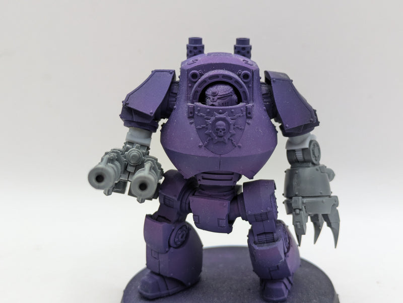 Warhammer Horus Heresy: Space Marines Contemptor Dreadnought (BI094)