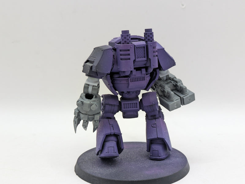 Warhammer Horus Heresy: Space Marines Contemptor Dreadnought (BI094)