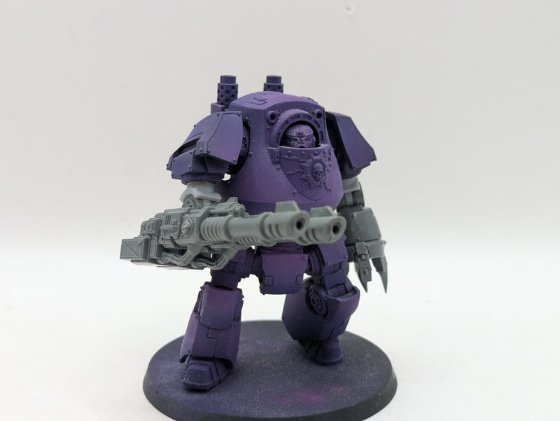 Warhammer Horus Heresy: Space Marines Contemptor Dreadnought (BI094)
