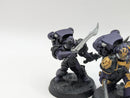 Warhammer Horus Heresy: Space Marines Emperor's Children Palatine Blades with Jump Packs (AI118)