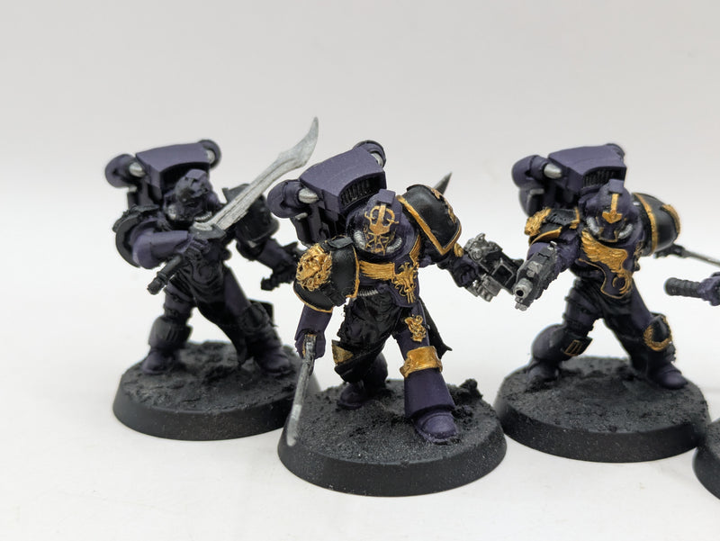 Warhammer Horus Heresy: Space Marines Emperor's Children Palatine Blades with Jump Packs (AI118)