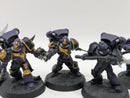 Warhammer Horus Heresy: Space Marines Emperor's Children Palatine Blades with Jump Packs (AI118)