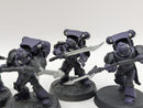 Warhammer Horus Heresy: Space Marines Emperor's Children Palatine Blades with Jump Packs (AI118)