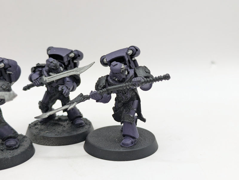 Warhammer Horus Heresy: Space Marines Emperor's Children Palatine Blades with Jump Packs (AI118)