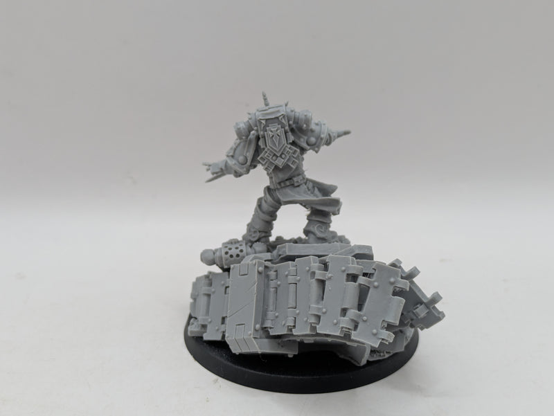 Warhammer Horus Heresy: Space Marines Imperial Fists Forge World Sigismund (BJ007)