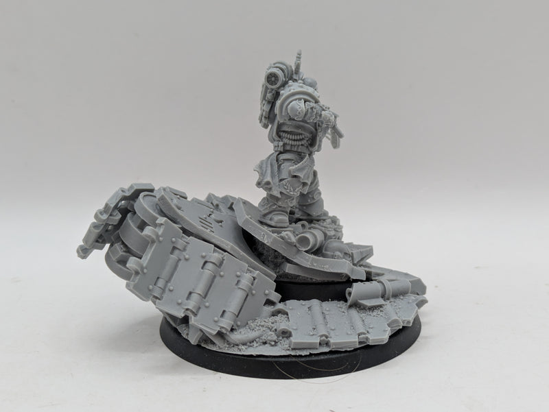 Warhammer Horus Heresy: Space Marines Imperial Fists Forge World Sigismund (BJ007)