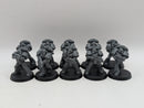 Warhammer Horus Heresy: Space Marines MKVI Tactical Squad (BI110)