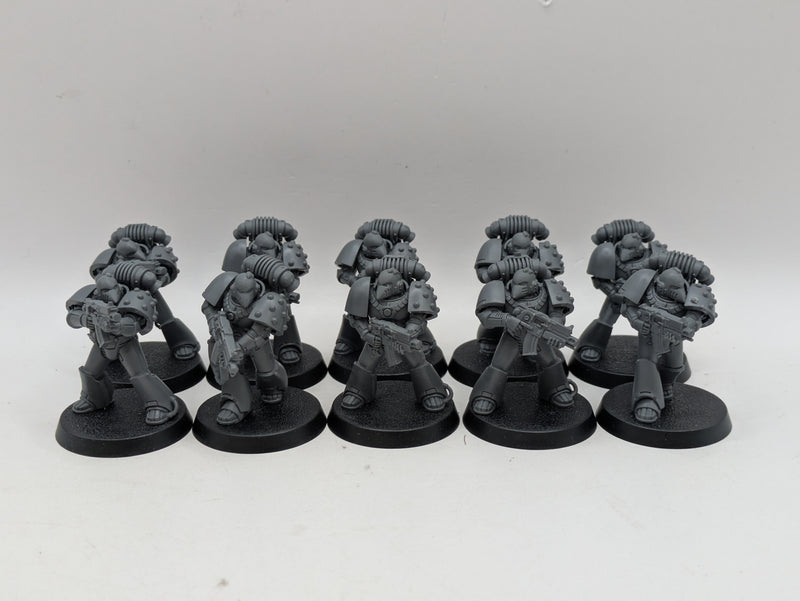 Warhammer Horus Heresy: Space Marines MKVI Tactical Squad (BI110)