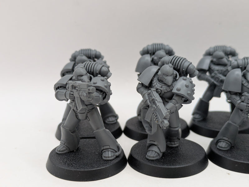 Warhammer Horus Heresy: Space Marines MKVI Tactical Squad (BI110)
