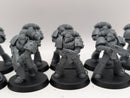 Warhammer Horus Heresy: Space Marines MKVI Tactical Squad (BI110)