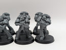 Warhammer Horus Heresy: Space Marines MKVI Tactical Squad (BI110)