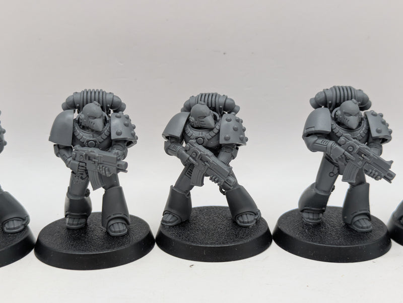 Warhammer Horus Heresy: Space Marines MKVI Tactical Squad (BI110)
