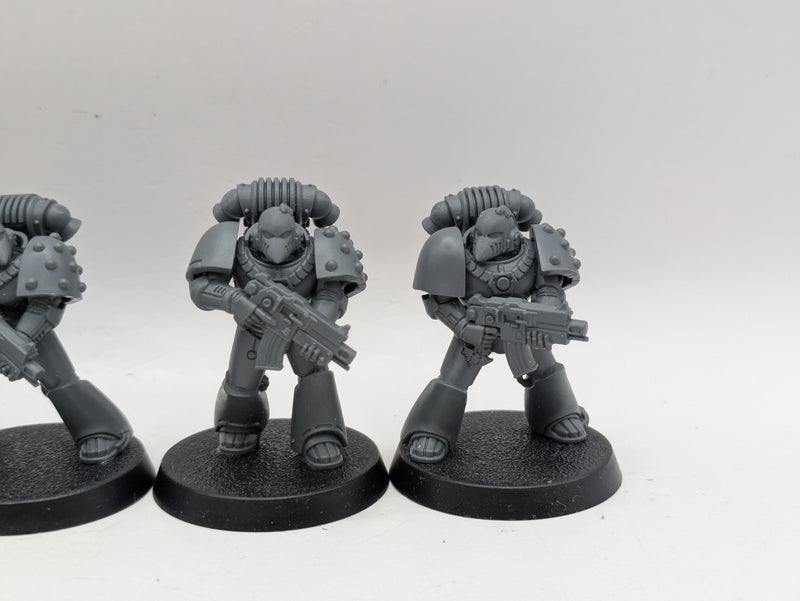 Warhammer Horus Heresy: Space Marines MKVI Tactical Squad (BI110)