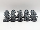 Warhammer Horus Heresy: Space Marines Tactical Support Squad Volkite Caliver (AI149)
