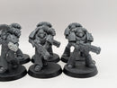 Warhammer Horus Heresy: Space Marines Tactical Support Squad Volkite Caliver (AI149)