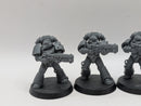 Warhammer Horus Heresy: Space Marines Tactical Support Squad Volkite Caliver (AI149)