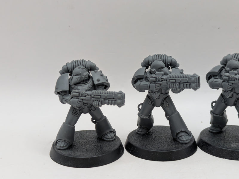 Warhammer Horus Heresy: Space Marines Tactical Support Squad Volkite Caliver (AI149)