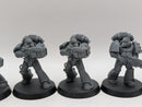 Warhammer Horus Heresy: Space Marines Tactical Support Squad Volkite Caliver (AI149)