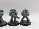 Warhammer Horus Heresy: Space Marines Tactical Support Squad Volkite Caliver (AI149)
