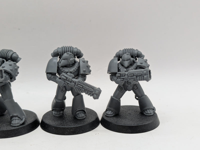 Warhammer Horus Heresy: Space Marines Tactical Support Squad Volkite Caliver (AI149)