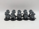 Warhammer Horus Heresy: Space Marines Tactical Support Squad Rotor Cannons (BA098)