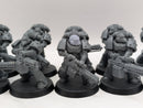 Warhammer Horus Heresy: Space Marines Tactical Support Squad Rotor Cannons (BA098)