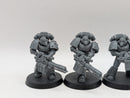 Warhammer Horus Heresy: Space Marines Tactical Support Squad Rotor Cannons (BA098)