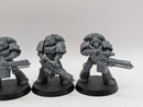 Warhammer Horus Heresy: Space Marines Tactical Support Squad Rotor Cannons (BA098)
