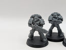 Warhammer Horus Heresy: Space Marines Tactical Support Squad Plasma Guns (BJ012)