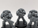Warhammer Horus Heresy: Space Marines Tactical Support Squad Plasma Guns (BJ012)