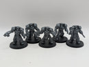 Warhammer Horus Heresy: Space Marines Cataphractii Terminators (AE014)