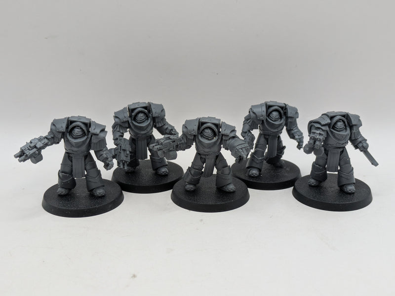 Warhammer Horus Heresy: Space Marines Cataphractii Terminators (AE014)