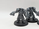 Warhammer Horus Heresy: Space Marines Cataphractii Terminators (AE014)