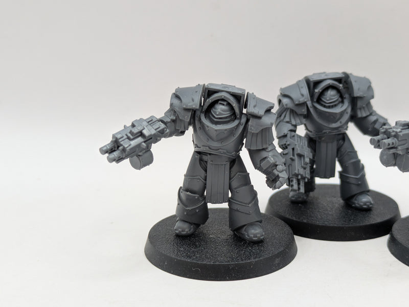 Warhammer Horus Heresy: Space Marines Cataphractii Terminators (AE014)