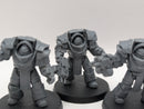Warhammer Horus Heresy: Space Marines Cataphractii Terminators (AE014)