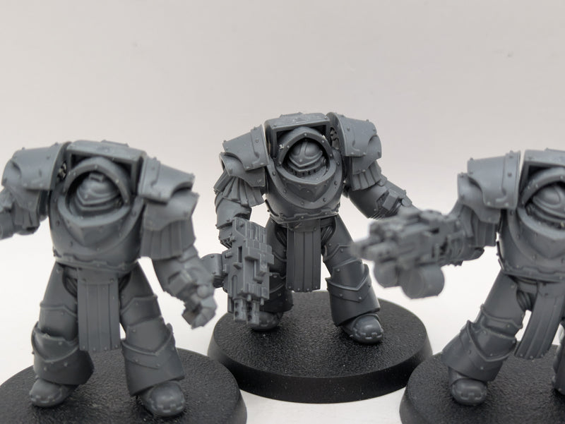Warhammer Horus Heresy: Space Marines Cataphractii Terminators (AE014)