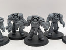 Warhammer Horus Heresy: Space Marines Cataphractii Terminators (AE014)