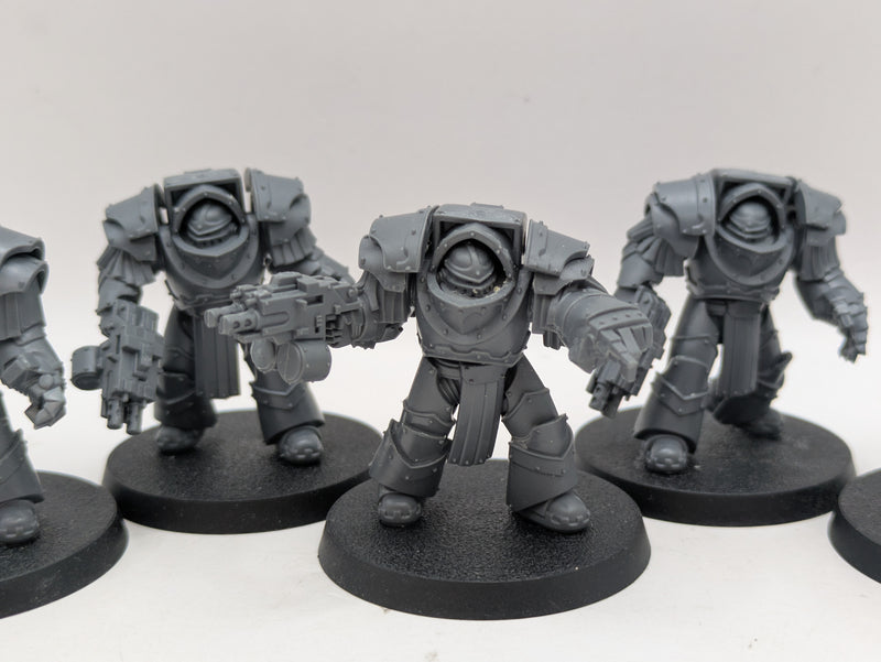Warhammer Horus Heresy: Space Marines Cataphractii Terminators (AE014)