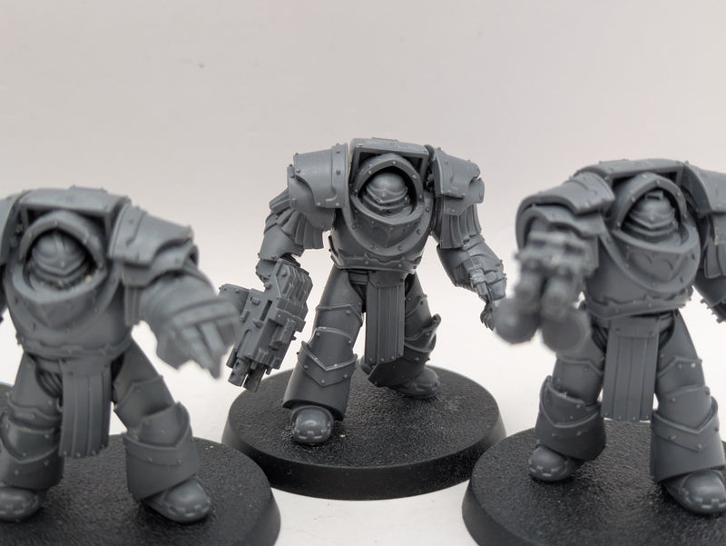 Warhammer Horus Heresy: Space Marines Cataphractii Terminators (AE014)