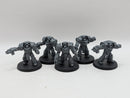 Warhammer Horus Heresy: Space Marines Cataphractii Terminators (BA184)